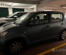 DAIHATSU SIRION 1.3 M3 4WD CAMBIO AUTOMATICO BENZ