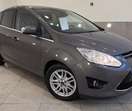 FORD C-MAX FORD C-MAX ECOBOOST 125CV TITANIUM BVM6 63000KMS