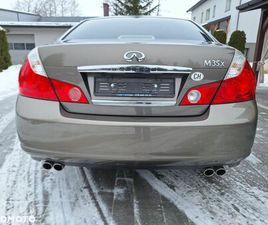 INFINITI M