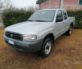 MAZDA B2500 MAZDA PICK UP