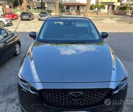 MAZDA CX 5 DEL 2023 VERSIONE DIESEL