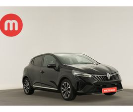 RENAULT CLIO 1.0 TCE TECHNO