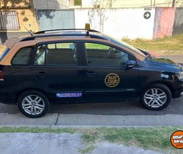 VOLKSWAGEN SURAN VOLKSWAGEN SURAN 1.6 HIGHLINE