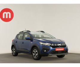 DACIA SANDERO 1.0 TCE STEPWAY EXPRESSION S/S