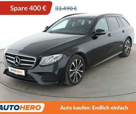 E 400 D T 4MATIC AMG LINE AUT.*NAVI*LED*