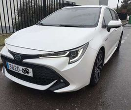 TOYOTA COROLLA TOURING SPORTS TOURING SPORTS 125H STYLE
