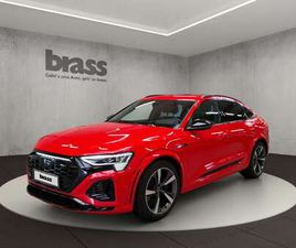 AUDI Q8 SPORTBACK E-TRON SQ8 SPORTBACK E-TRON SOFORT VERFÜGBAR!