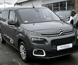 CITROEN BERLINGO CITROEN BERLINGO 1.5 BLUEHDI FEEL S&S XL