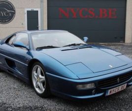 FERRARI F355 GTS BERLINETTA