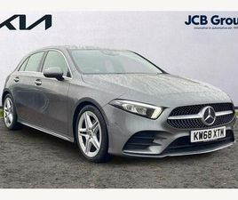 1.3 A200 AMG LINE (PREMIUM) 7G-DCT EURO 6 (START/STOP) 5DR