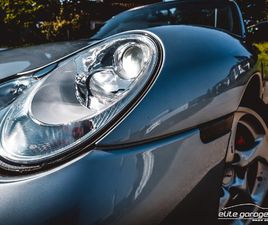 PORSCHE 911 CABRIOLET 996 TURBO 2004 PORSCHE 911 / 996 TURBO - 911 TURBO CABRIO