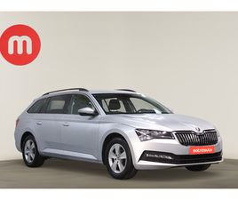 SKODA SUPERB B. 2.0 TDI AMBITION