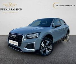 AUDI Q2 35 TDI Q2 35 TDI 150 S TRONIC 7 QUATTRO