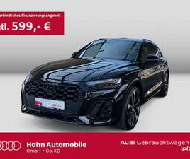 AUDI Q5 SQ5 TDI QUATTRO TIP-TRC 360° B&O MATRIX PANO