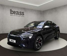 AUDI SQ8 SPORTBACK E-TRON SOFORT VERFÜGBAR