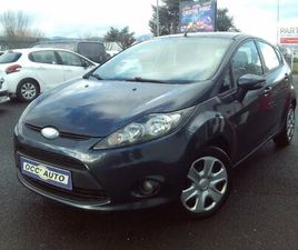FORD FIESTA 1.4 TDCI 68CV