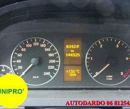 MERCEDES CLASSE A A 180 A 180 CDI ELEGANCE