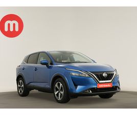 NISSAN QASHQAI 1.5 E-POWER N-CONNECTA