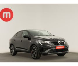 RENAULT ARKANA 1.6 E-TECH R.S.LINE