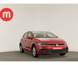 VOLKSWAGEN POLO 1.0 TSI STYLE DSG