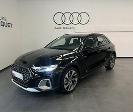 A3 ALLSTREET TFSI MILD HYBRID 150 S TRONIC 7