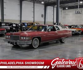 1975 CADILLAC DEVILLE