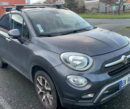 FIAT 500X 1.4 MULTIAIR 16V 140CH CROSS
