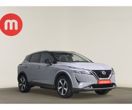 NISSAN QASHQAI NISSAN QASHQAI 1.3 DIG-T N-CONNECTA