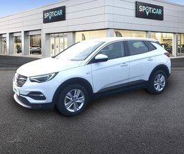 OPEL GRANDLAND X X 1.5 D 130CH ELEGANCE BUSINESS BVA8