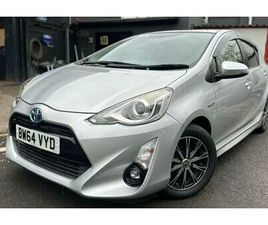 2026 TOYOTA AQUA 1.5 HYBRID VVHT CVT HYBRID ELECTRIC MANUAL