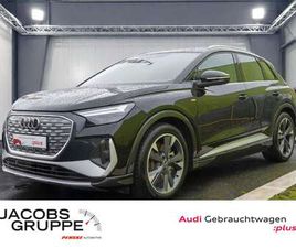 AUDI Q4 E-TRON NULL