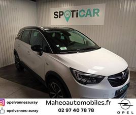 X 1.2 TURBO 130CH ULTIMATE BVA EURO 6D-T