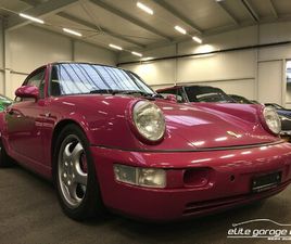 1992 PORSCHE 911 / 964 CARRERA - 911 CARRERA 2 RS