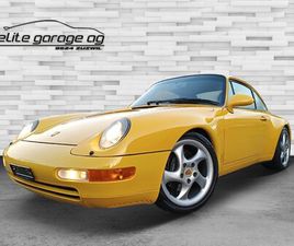 PORSCHE 911 993 1994 PORSCHE 911 / 993 CARRERA - 911 CARRERA