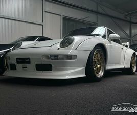 1996 PORSCHE 911 / 993 TURBO - 911 TURBO