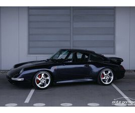 1996 PORSCHE 911 / 993 TURBO - 911 TURBO WLS 450 PS