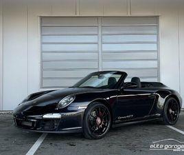 PORSCHE 911 CABRIOLET 991 CARRERA 4 GTS 2012 PORSCHE 911 / 991 CARRERA - 911 CABRIO CARRERA 4 GTS