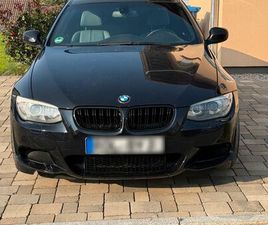 BMW E92 335I N54 HANDSCHALTER | CARBONDACH | TÜV 06/2027