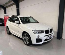 2.0 20D M SPORT AUTO XDRIVE EURO 6 (START/STOP) 5DR