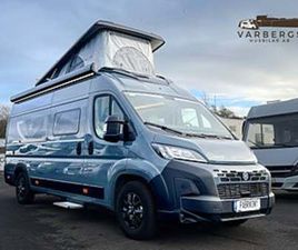 KARMANN DAVIS 620 LS: POPUP-TAK LÅNGBÄDD DIESELVÄRMARE *4-BÄDD* GARANTI