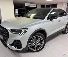 Q3 45 TFSIE 245 CH S TRONIC 6 S LINE