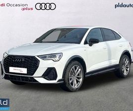 Q3 SPORTBACK 35 TFSI 150 CH S TRONIC 7