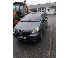CITROEN XSARA PICASSO CITROEN XSARA PICASSO 1.6 TENDANCE