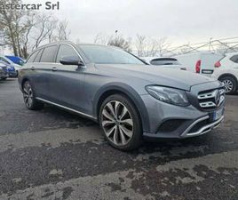 E 400 SW ALL-TERRAIN D PREMIUM PLUS 4MATIC AUTO FY973SK