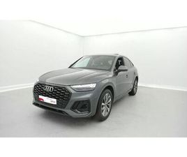 AUDI Q5 SPORTBACK Q5 SPORTBACK 35 TDI 163 S TRONIC 7 S LINE