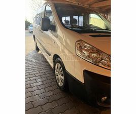 CITROEN JUMPY CITROEN JUMPY 2.0 HDI MULTISPACE L2 EXCLUSIVE FAMILY PLUS