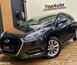 HYUNDAI I40 SW HYUNDAI I40 KOMBI BLUE 1.7 CRDI PREMIUM