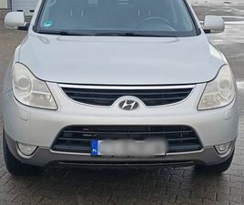 HYUNDAI VERACRUZ HYUNDAI VERACRUZ