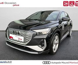 Q4 E-TRON 45 285 CH 82 KWH