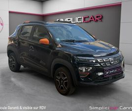 DACIA SPRING DACIA SPRING EXPRESSION